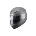 IXS Шлем 300, Размер: XS, Цвет: 1.0 GREY MAT