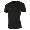 ALPINESTARS Термомайка TECH SUMMER, Размер: XS/S, Цвет: Black/rеd