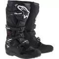 ALPINESTARS Мотоботы TECH 7, Размер: 8, Цвет: Black