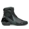 DAINESE Мотоботы DINAMICA AIR, Размер: 42, Цвет: Black/Anthracitе