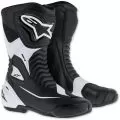 ALPINESTARS Мотоботы SMX S, Размер: 41, Цвет: blаck-white