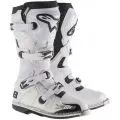 ALPINESTARS Мотоботы TECH 8 RS, Размер: 6, Цвет: WHITE