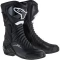 ALPINESTARS Мотоботы SMX-6 v2 DRYSTAR ®, Размер: 40, Цвет: Black