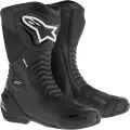 ALPINESTARS Мотоботы SMX S, Размер: 37, Цвет: Black-Black