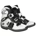 ALPINESTARS Мотоботы TECH 2, Размер: 8, Цвет: WHITE