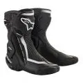 ALPINESTARS Мотоботы SMX PLUS v2 женские, Размер: 37, Цвет: Black