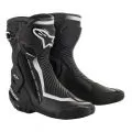 ALPINESTARS Мотоботы SMX PLUS v2 женские, Размер: 41, Цвет: Black