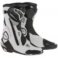 ALPINESTARS Мотоботы SMX PLUS, Размер: 44, Цвет: blаck-white