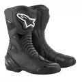 ALPINESTARS Мотоботы SMX S WATERPROOF, Размер: 42, Цвет: Black-Black