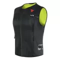DAINESE Жилет-защитный SMART JACKET женский, Размер: XS, Цвет: Black/Fluo-yellоw