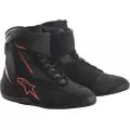 ALPINESTARS Мотоботы FASTBACK-2 DRYSTAR ®, Размер: 7, Цвет: Black/Anthracite/Red