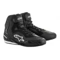 ALPINESTARS Мотоботы FASTER-3 RIDEKNIT, Размер: 11.5, Цвет: Black
