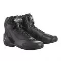 ALPINESTARS Мотоботы SP-1 v2, Размер: 38, Цвет: Black-Black