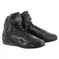 ALPINESTARS Мотоботы FASTER-3 женские, Размер: 6, Цвет: Black/Pink