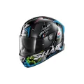 SHARK Шлем SKWAL 2, Размер: M, Цвет: NOXXYS - black/blue/green/purple от магазина rszone SHARK Шлем SKWAL 2, Размер: M, Цвет: NOXXYS - black/blue/green/purple