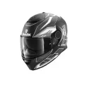 SHARK Шлем SPARTAN, Размер: XL, Цвет: 1.2 ANTHEON MAT - black/grey/matt/white от магазина rszone SHARK Шлем SPARTAN, Размер: XL, Цвет: 1.2 ANTHEON MAT - black/grey/matt/white