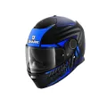 SHARK Шлем SPARTAN, Размер: M, Цвет: KOBRAK - Black Blue Blue от магазина rszone SHARK Шлем SPARTAN, Размер: M, Цвет: KOBRAK - Black Blue Blue