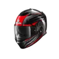 SHARK Шлем SPARTAN, Размер: L, Цвет: KOBRAK - Black Red Red от магазина rszone SHARK Шлем SPARTAN, Размер: L, Цвет: KOBRAK - Black Red Red