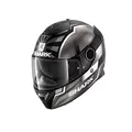 SHARK Шлем SPARTAN, Размер: XL, Цвет: REPLICA ZARCO MALAYSIAN GP - black/grey/matt/white от магазина rszone SHARK Шлем SPARTAN, Размер: XL, Цвет: REPLICA ZARCO MALAYSIAN GP - black/grey/matt/white