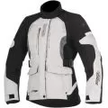 ALPINESTARS Мотокуртка ANDES DRYSTAR женская, Размер: L, Цвет: Gray/Dark Gray/Black