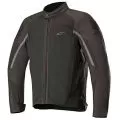 ALPINESTARS Мотокуртка SPARTAN, Размер: S, Цвет: Black-Black