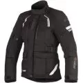 ALPINESTARS Мотокуртка ANDES DRYSTAR женская, Размер: XL, Цвет: Black