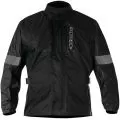 ALPINESTARS Куртка-дождевик HURRICANE, Размер: XL, Цвет: Black