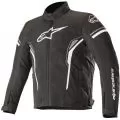 ALPINESTARS Мотокуртка T-SP-1 WATERPROOF, Размер: S, Цвет: blаck-white