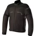 ALPINESTARS Мотокуртка HYPER DRYSTAR, Размер: S, Цвет: Black