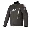 ALPINESTARS Мотокуртка GUNNER v2 WATERPROOF, Размер: L, Цвет: blаck-white