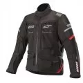ALPINESTARS Мотокуртка ANDES PRO DRYSTAR ® TECH-AIR ® COMPATIBLE, Размер: S, Цвет: Black/rеd
