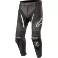 ALPINESTARS Мотоштаны кожаные SP X AIRFLOW, Размер: 46, Цвет: blаck-white