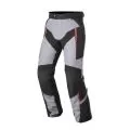ALPINESTARS Мотоштаны YOKOHAMA DRYSTAR, Размер: XL, Цвет: Dark Gray/Black/Red