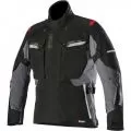ALPINESTARS Мотокуртка BOGOTÁ v2 DRYSTAR ®, Размер: L, Цвет: Black/Dark Gray