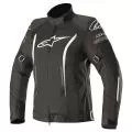 ALPINESTARS Мотокуртка GUNNER v2 WATERPROOF женская, Размер: S, Цвет: blаck-white