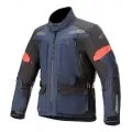 ALPINESTARS Мотокуртка VALPARAISO v3 DRYSTAR, Размер: L, Цвет: Dark Blue/Black