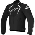 ALPINESTARS Мотокуртка T-JAWS WATERPROOF, Размер: M, Цвет: Black