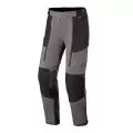 ALPINESTARS Мотоштаны VALPARAISO v3 DRYSTAR, Размер: XXL, Цвет: Grey