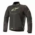ALPINESTARS Мотокуртка T-CORE AIR DRYSTAR, Размер: 4XL, Цвет: Black/Yellow Fluorescent