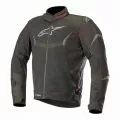 ALPINESTARS Мотокуртка T-CORE AIR DRYSTAR, Размер: 3XL, Цвет: Black-Black
