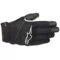 ALPINESTARS Мотоперчатки FASTER, Размер: XL, Цвет: Black
