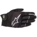 ALPINESTARS Мотоперчатки ATOM, Размер: XL, Цвет: blаck-white