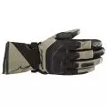 ALPINESTARS Мотоперчатки ANDES TOURING OUTDRY®, Размер: 3XL, Цвет: MILITARY GREEN/BLACK