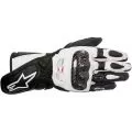 ALPINESTARS Мотоперчатки SP-1 женские, Размер: L, Цвет: blаck-white