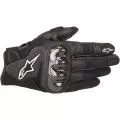 ALPINESTARS Мотоперчатки SMX-1 AIR CARBON v2, Размер: M, Цвет: Black