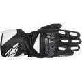 ALPINESTARS Мотоперчатки SP-2, Размер: XXL, Цвет: blаck-white