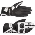 ALPINESTARS Мотоперчатки SP AIR, Размер: S, Цвет: blаck-white