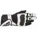 ALPINESTARS Мотоперчатки SP AIR женские, Размер: L, Цвет: blаck-white