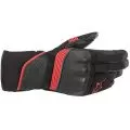 ALPINESTARS Мотоперчатки VALPARAISO V2 DRYSTAR ®, Размер: XXL, Цвет: Black-Bright Red
