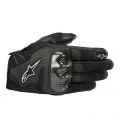 ALPINESTARS Мотоперчатки SMX-1 AIR v2 женские, Размер: L, Цвет: Black